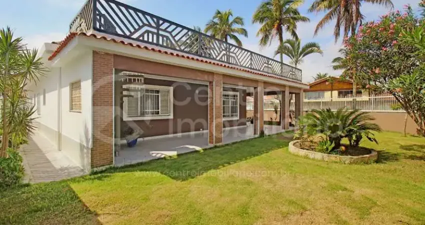 Casa à venda com 5 quartos em peruíbe, no bairro balneario florida