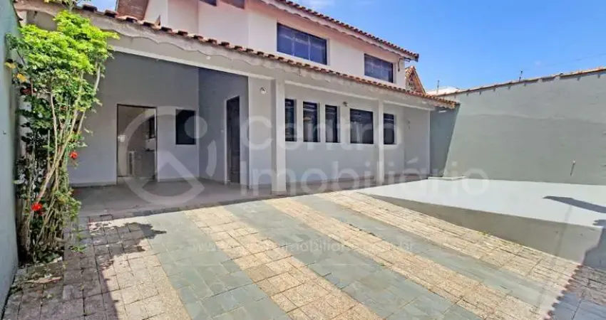 Casa à venda com 3 quartos em peruíbe, no bairro jardim icaraiba