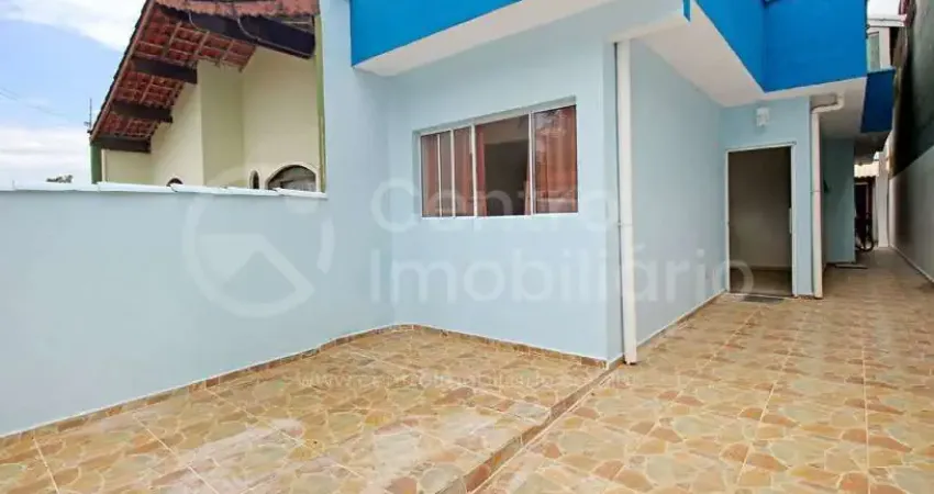 Casa à venda com 2 quartos em peruíbe, no bairro parque balneario oasis