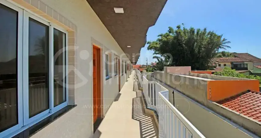 Apartamento à venda com 1 quartos (1 suítes) em peruíbe, no bairro maria h novaes