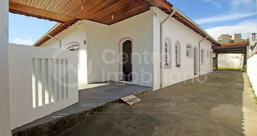 Casa à venda com 2 quartos em peruíbe, no bairro cidade nova peruíbe