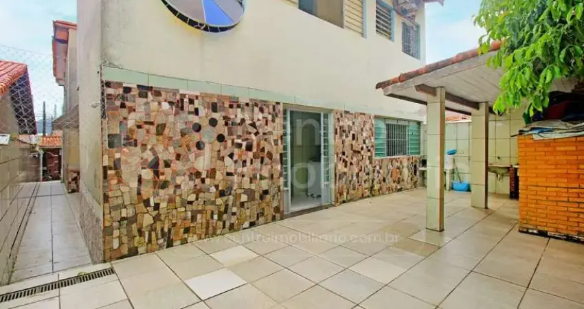 Casa à venda com 3 quartos em peruíbe, no bairro balneario barra de jangada