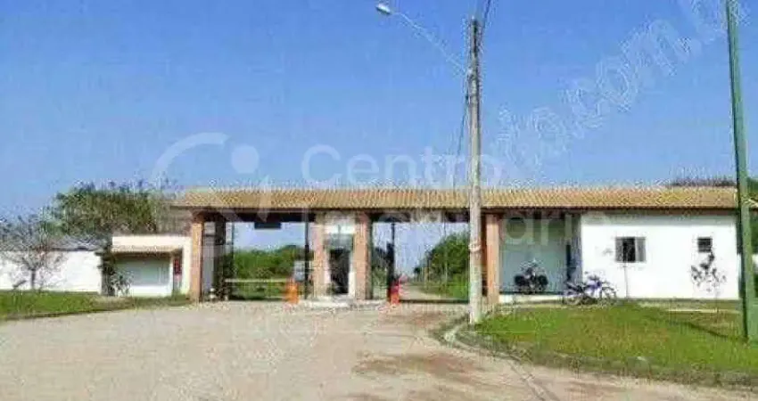 Terreno em condomínio fechado à venda no Jardim São Luis, Peruíbe 