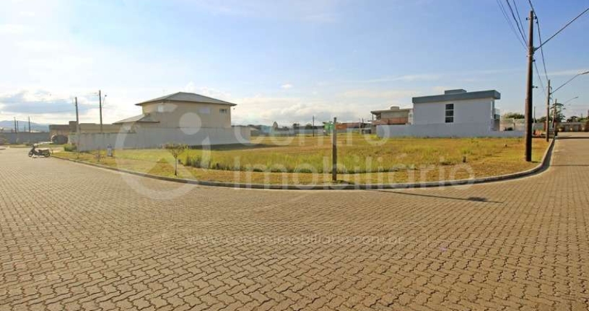 TERRENO à venda em Peruíbe, no bairro Residencial Flora Rica
