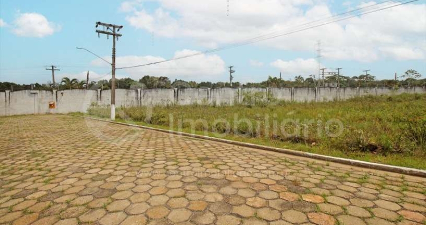 TERRENO à venda em Peruíbe, no bairro Bougainvillee V