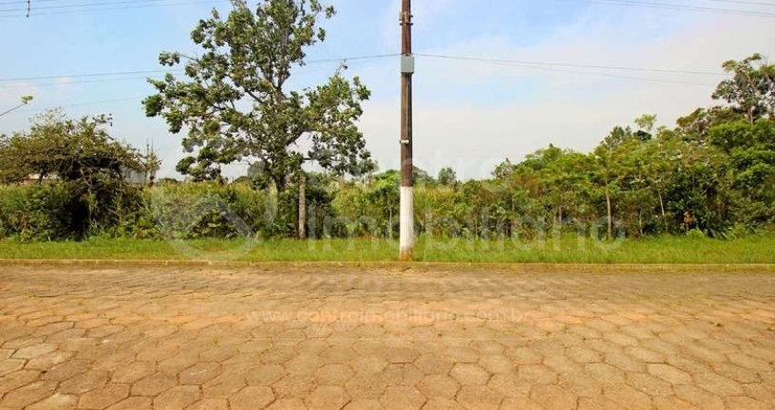 TERRENO à venda em Peruíbe, no bairro Bougainvillee V