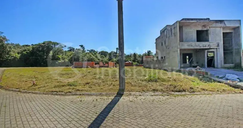 Terreno à venda em peruíbe, no bairro residencial bosque três marias