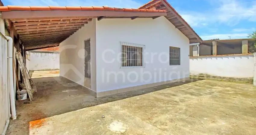 Casa à venda com 2 quartos em peruíbe, no bairro jardim brasil