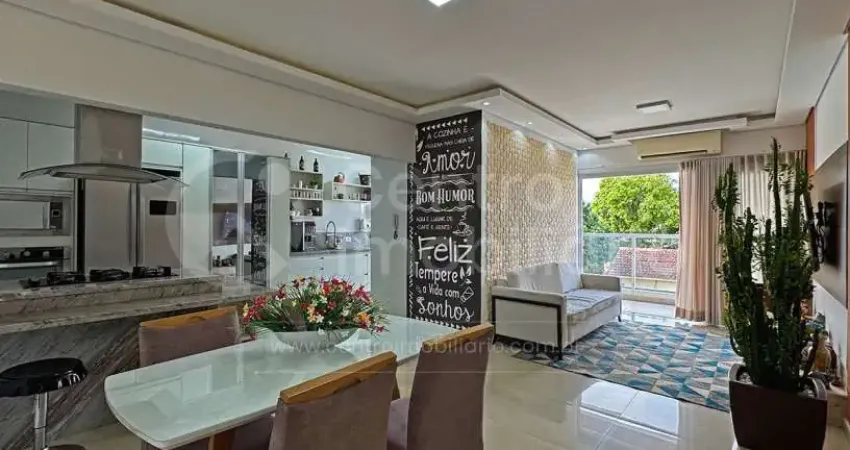 Apartamento à venda com 2 quartos (1 suítes) em peruíbe, no bairro centro