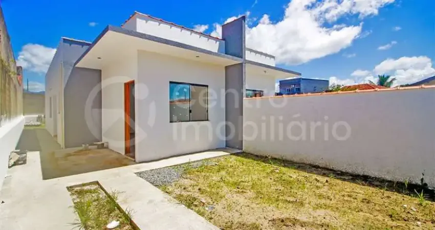 CASA à venda com 2 quartos em Peruíbe, no bairro Estancia dos Eucaliptos