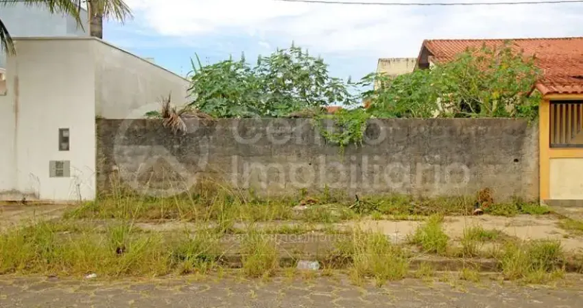 TERRENO à venda em Peruíbe, no bairro Estancia Sao Jose
