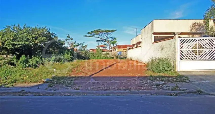 Terreno à venda na Cidade Nova Peruibe, Peruíbe 