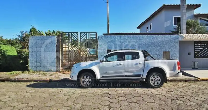 Terreno à venda no Balneário Stella Maris, Peruíbe 