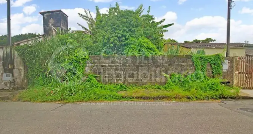 Terreno à venda na Belmira Novaes, Peruíbe 