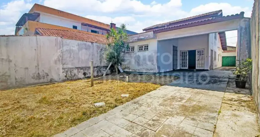 Casa à venda com 3 quartos em peruíbe, no bairro belmira novaes