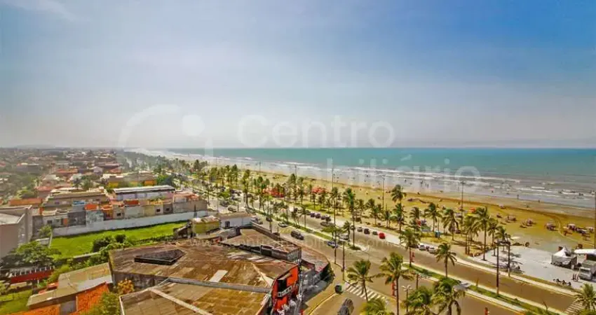 Apartamento à venda com 1 quartos em peruíbe, no bairro centro