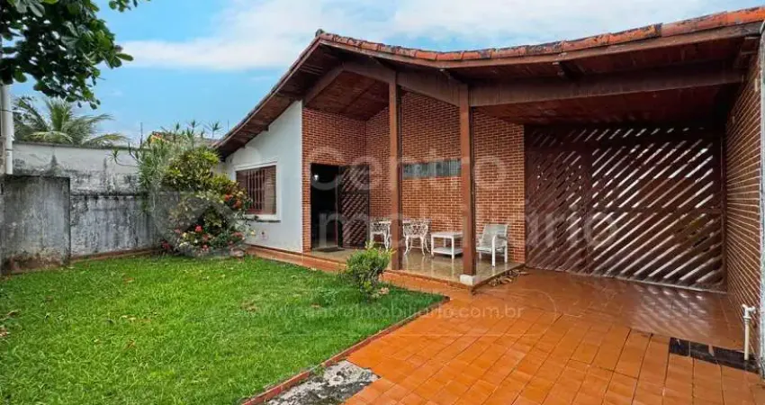 Casa à venda com 3 quartos em peruíbe, no bairro cidade nova peruíbe