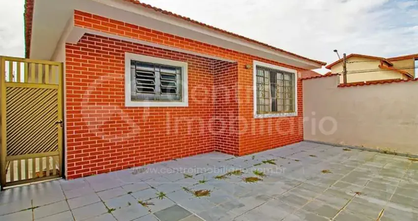 Casa à venda com 3 quartos em peruíbe, no bairro jardim imperador
