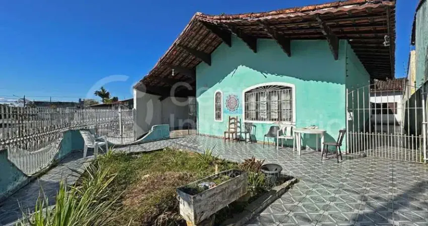 Casa com 3 quartos à venda no Balneário Pampas, Peruíbe 