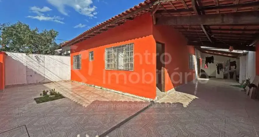 Casa à venda com 2 quartos em peruíbe, no bairro jardim ribamar