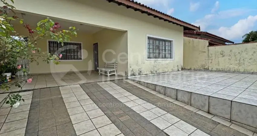 Casa à venda com 3 quartos em peruíbe, no bairro balneario florida