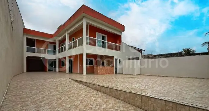 Casa à venda com 3 quartos em peruíbe, no bairro jardim ribamar