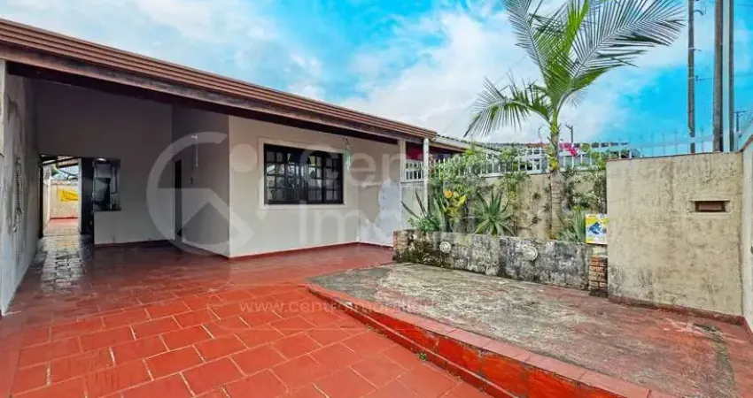 Casa à venda com 2 quartos em peruíbe, no bairro jardim ribamar