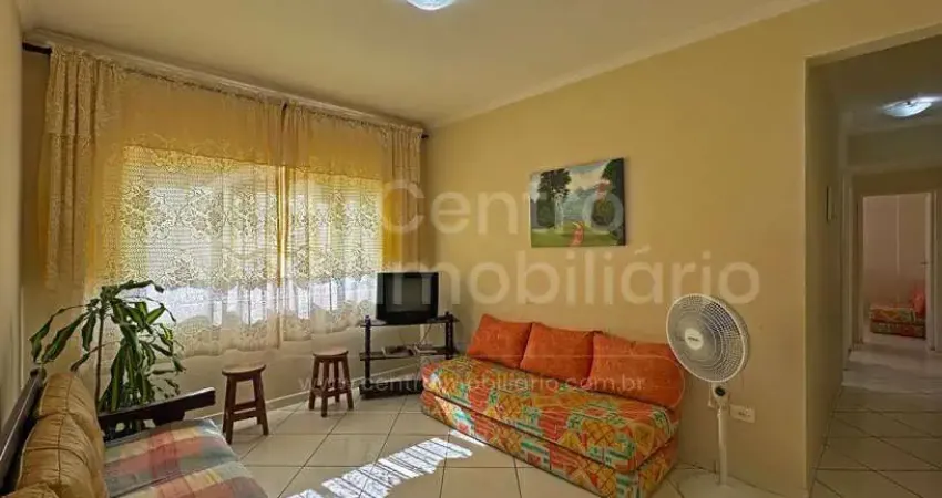 APARTAMENTO à venda com 2 quartos em Peruíbe, no bairro Centro
