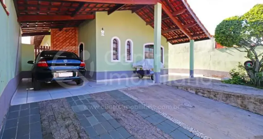 Casa com 3 quartos à venda na Vila Romar, Peruíbe