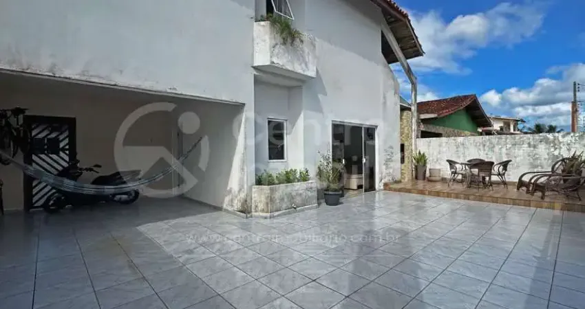 Casa à venda com 6 quartos em peruíbe, no bairro jardim imperador