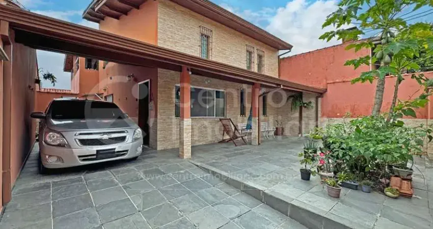 Casa à venda com 3 quartos em peruíbe, no bairro parque balneario oasis