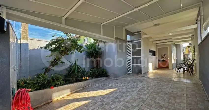 Casa com 3 quartos à venda na Vila Romar, Peruíbe