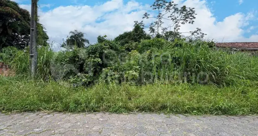Terreno à venda no Balneário Pampas, Peruíbe 