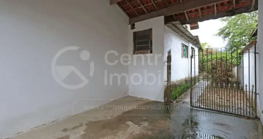 Casa à venda com 2 quartos em peruíbe, no bairro balneario josedy