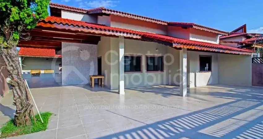 Casa à venda com 3 quartos em peruíbe, no bairro balneario josedy