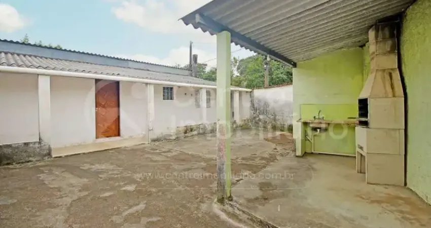 Casa à venda com 2 quartos em peruíbe, no bairro estância pérola negra