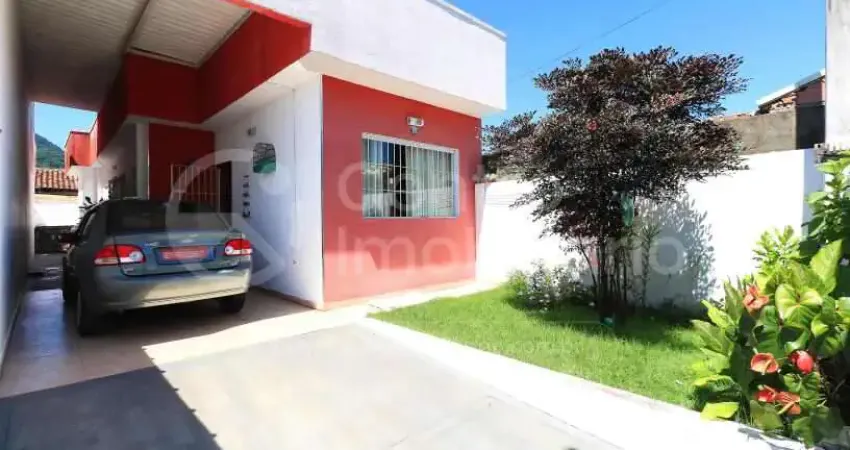 Casa à venda com 2 quartos em peruíbe, no bairro jardim veneza