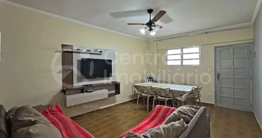 Apartamento à venda com 3 quartos em peruíbe, no bairro centro