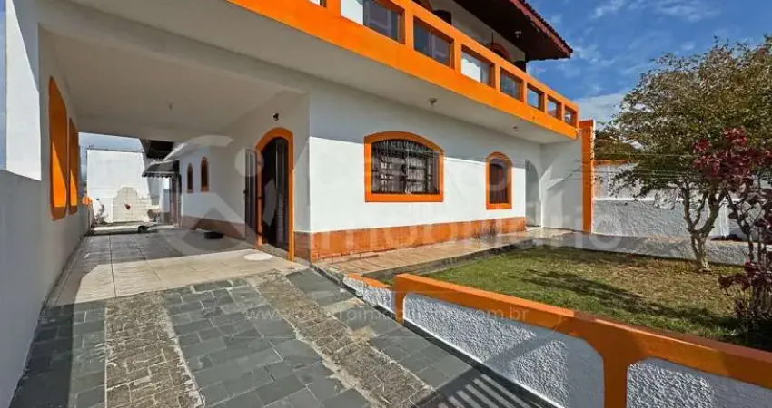 Casa à venda com 4 quartos em peruíbe, no bairro parque balneario oasis