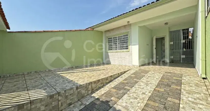 Casa à venda com 2 quartos em peruíbe, no bairro balneario florida