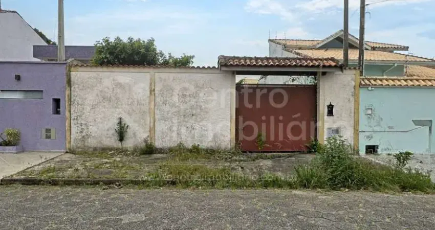 TERRENO à venda em Peruíbe, no bairro Cidade Nova Peruíbe