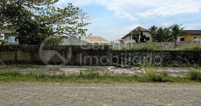 TERRENO à venda em Peruíbe, no bairro Estancia Sao Jose