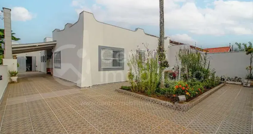 Casa com 4 quartos à venda no Balneário Stella Maris, Peruíbe 