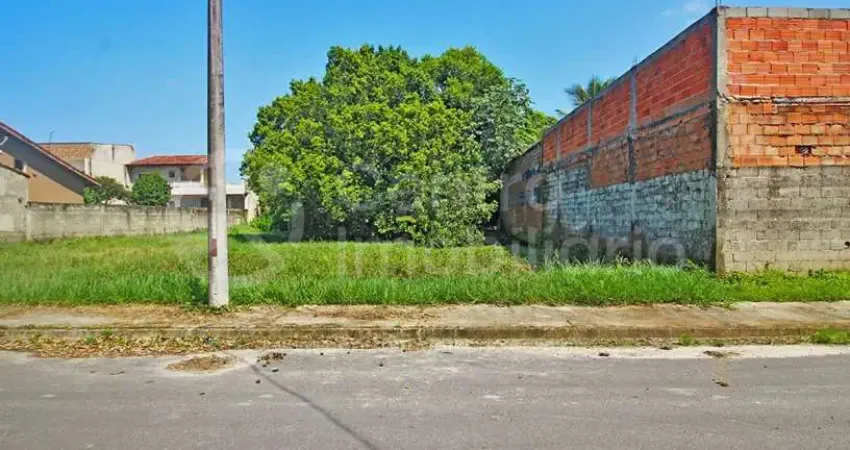 Terreno à venda na Cidade Nova Peruibe, Peruíbe 