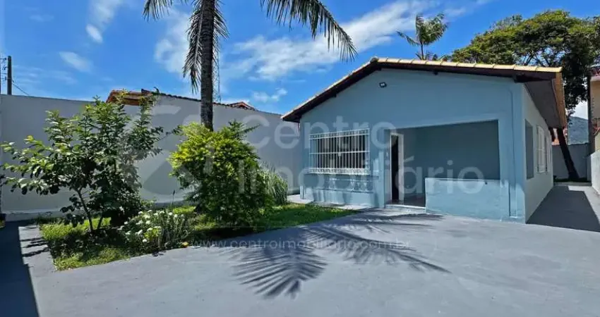 Casa à venda com 2 quartos em peruíbe, no bairro balneario barra de jangada