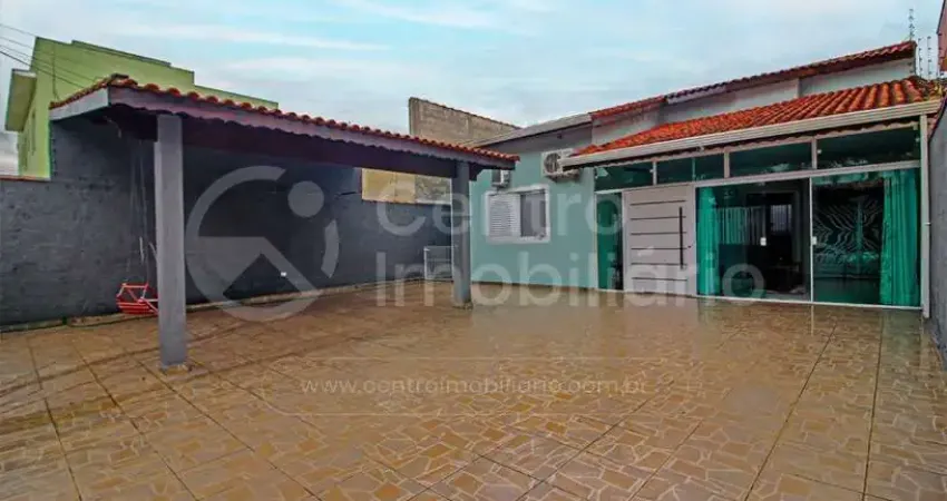 Casa à venda com 3 quartos em peruíbe, no bairro balneario josedy