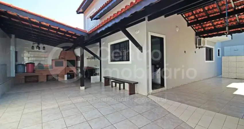 Casa à venda com 3 quartos em peruíbe, no bairro cidade nova peruíbe