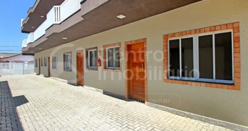 Apartamento à venda com 1 quartos (1 suítes) em peruíbe, no bairro maria h novaes