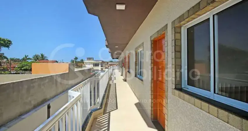 Apartamento à venda com 1 quartos (1 suítes) em peruíbe, no bairro maria h novaes