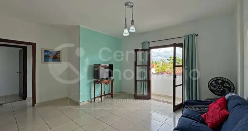APARTAMENTO à venda com 2 quartos em Peruíbe, no bairro Parque Balneario Oasis